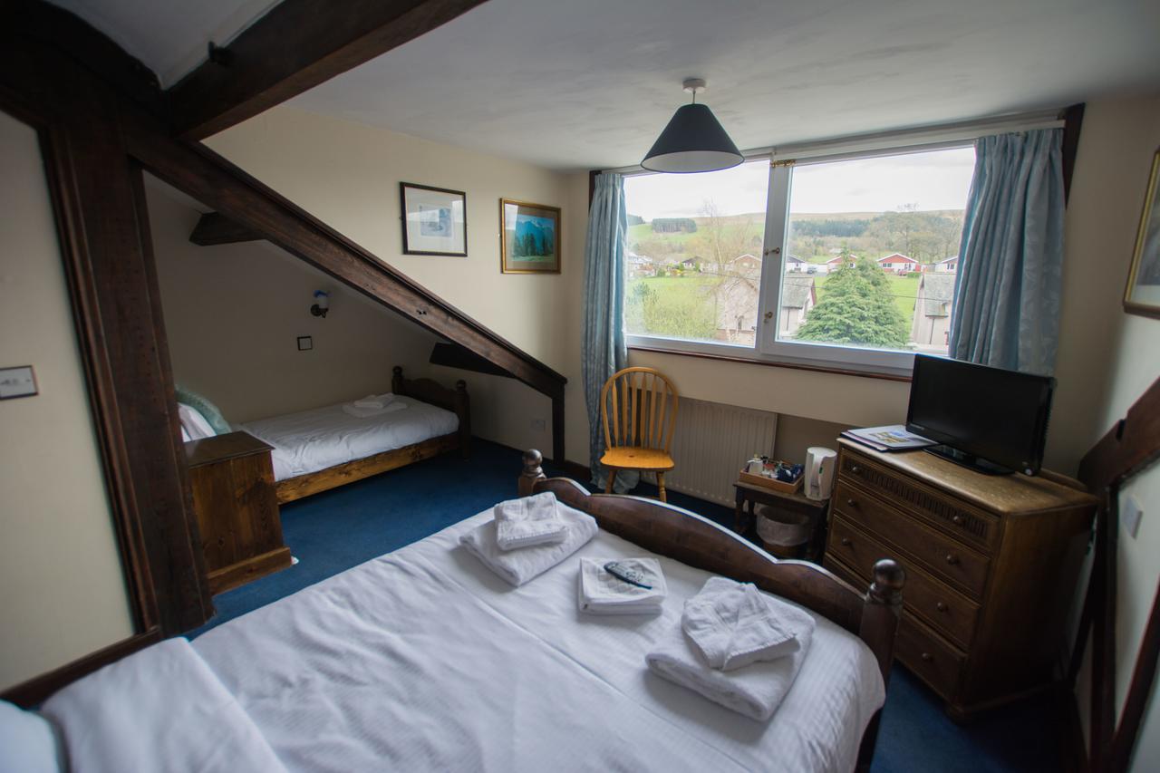 The Crown Inn Pooley Bridge Exteriér fotografie