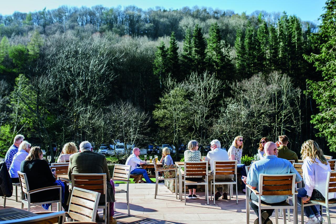 The Crown Inn Pooley Bridge Exteriér fotografie